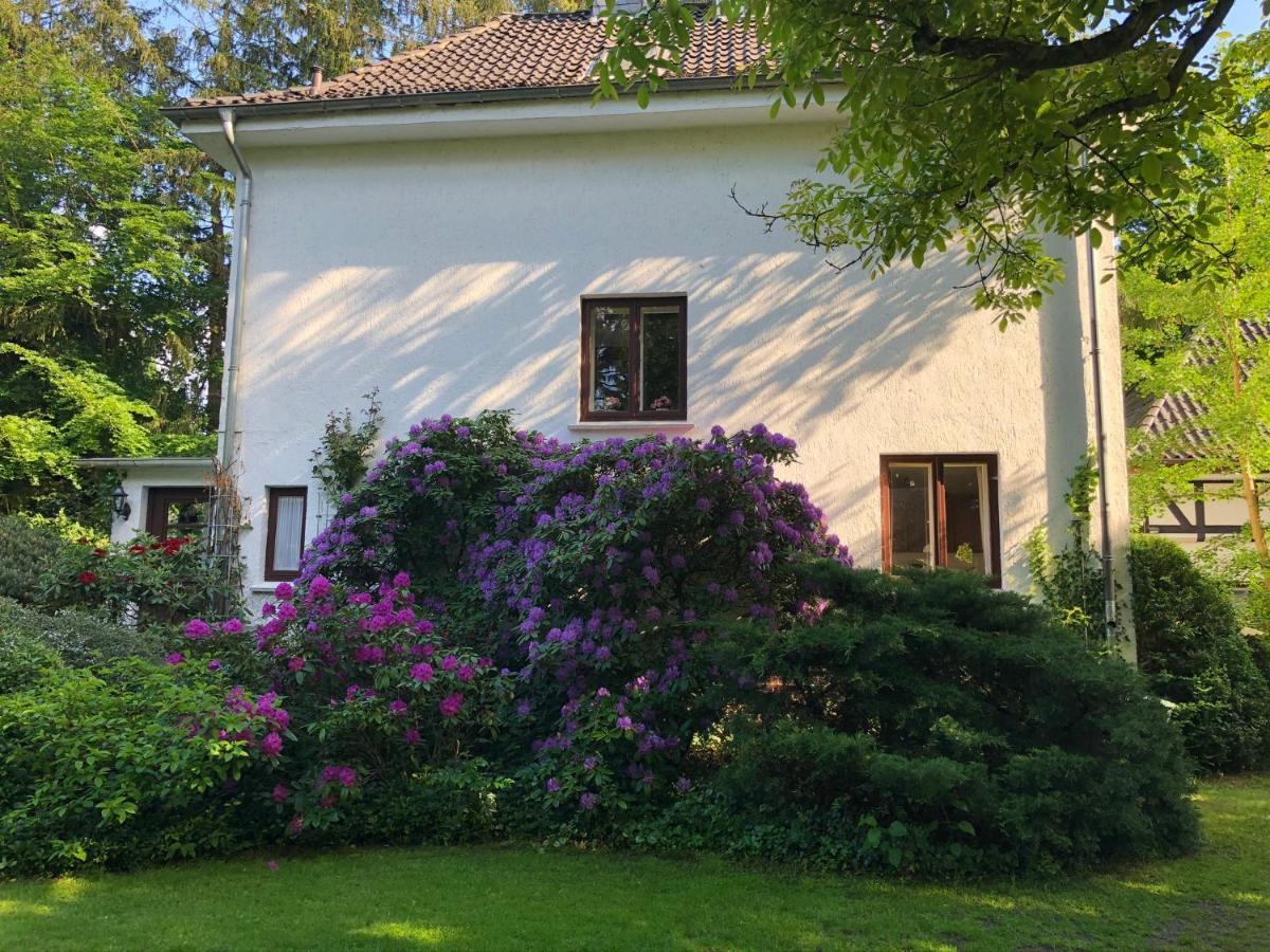 Ferienhaus Hudemuehlen Keine Monteure Hodenhagen Exteriér fotografie