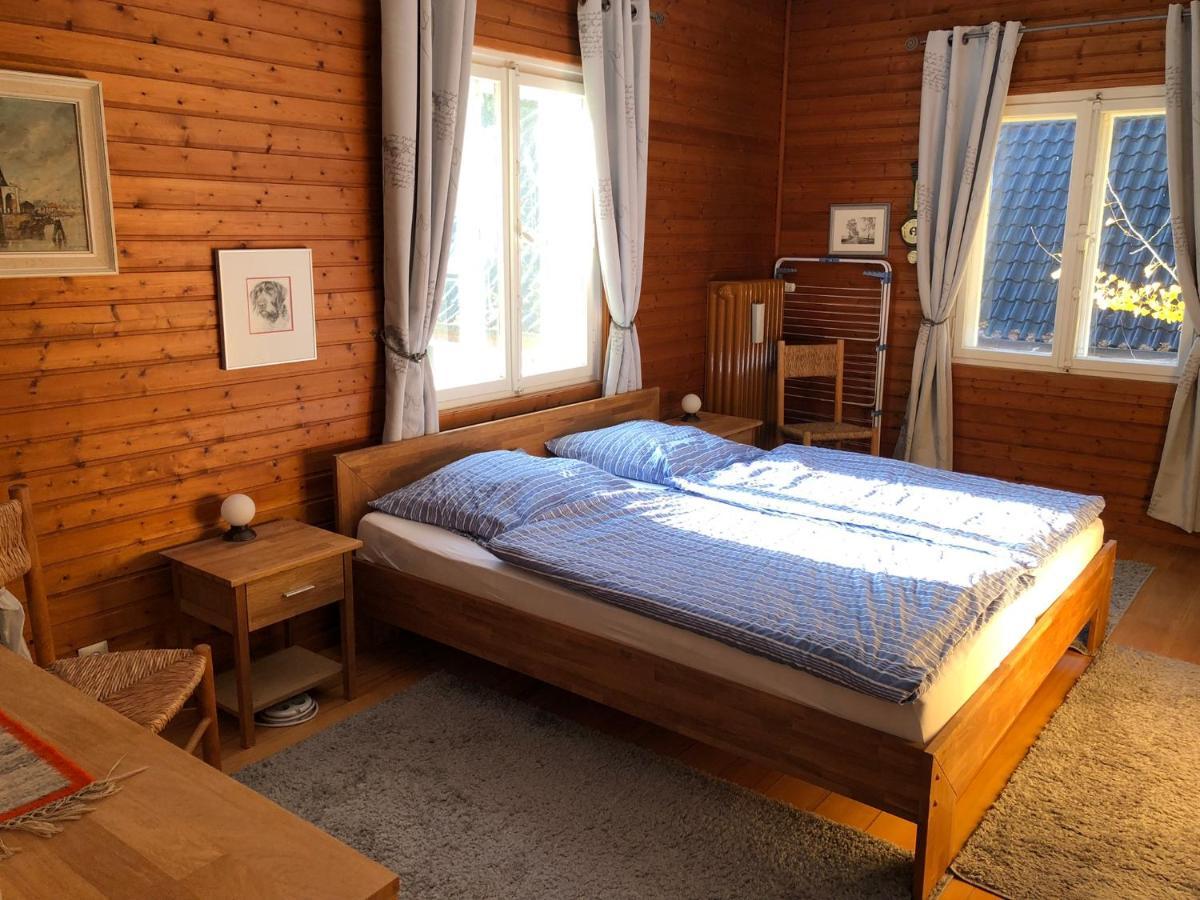 Ferienhaus Hudemuehlen Keine Monteure Hodenhagen Exteriér fotografie