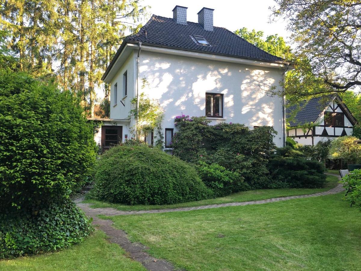 Ferienhaus Hudemuehlen Keine Monteure Hodenhagen Exteriér fotografie