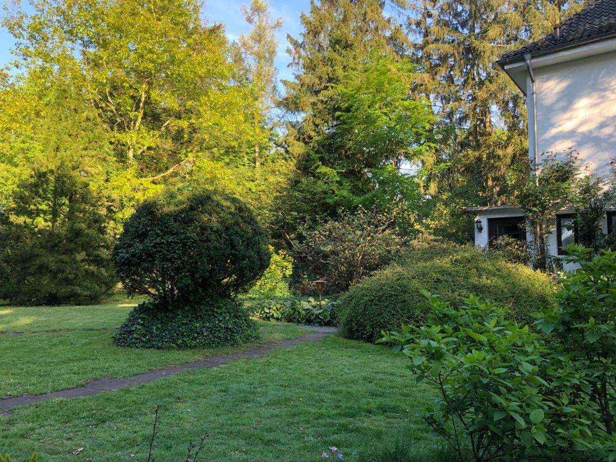 Ferienhaus Hudemuehlen Keine Monteure Hodenhagen Exteriér fotografie